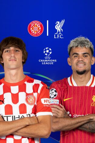 Jornada 6. Jornada 6: Girona - Liverpool