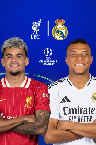 Jornada 5. Jornada 5: Liverpool - Real Madrid