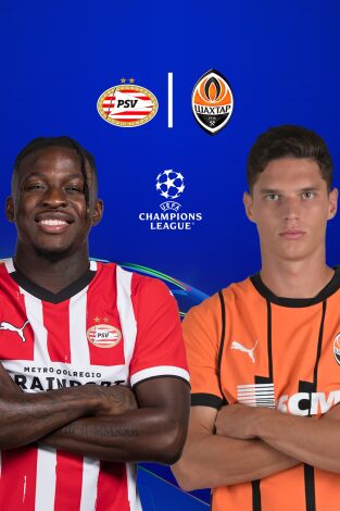 Jornada 5. Jornada 5: PSV Eindhoven - Shakhtar