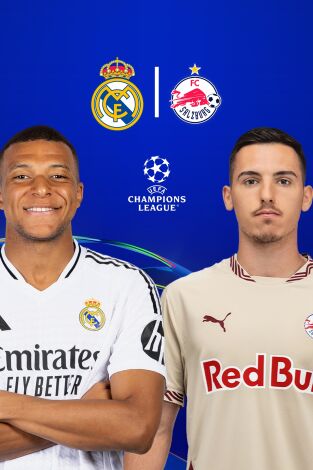 Jornada 7. Jornada 7: Real Madrid - Salzburgo