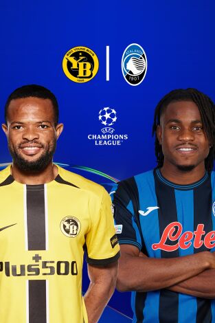 Jornada 5. Jornada 5: Young Boys - Atalanta