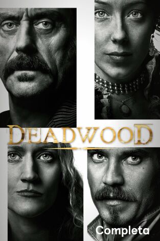 Deadwood. T(T1). Deadwood (T1)