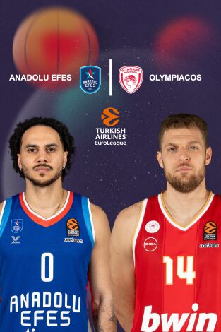 Jornada 4. Jornada 4: Efes - Olympiacos