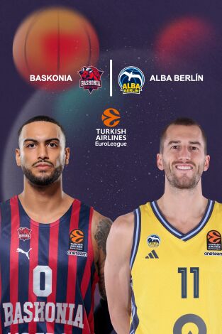 Jornada 5. Jornada 5: Baskonia - ALBA