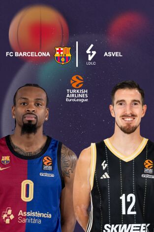 Jornada 5. Jornada 5: FC Barcelona - ASVEL