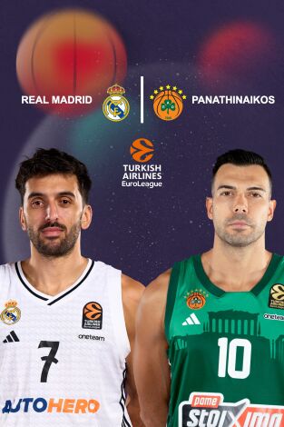 Jornada 4. Jornada 4: Real Madrid - Panathinaikos