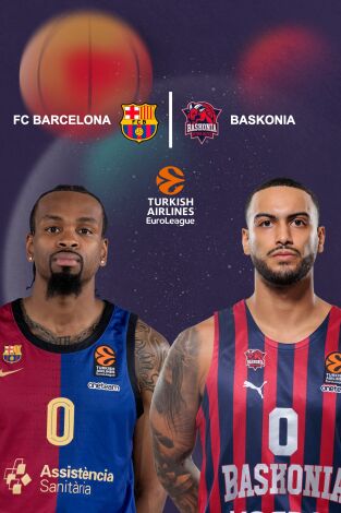 Jornada 8. Jornada 8: FC Barcelona - Baskonia