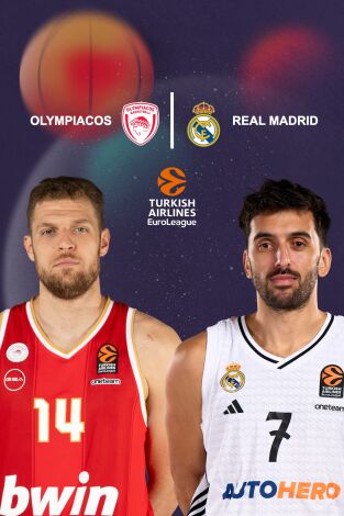 Jornada 6. Jornada 6: Olympiacos - Real Madrid