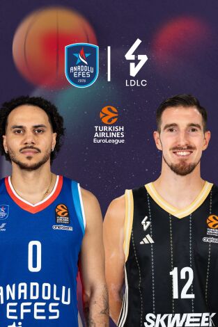 Jornada 20. Jornada 20: Efes - Asvel VO