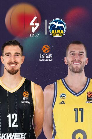 Jornada 22. Jornada 22: Asvel - ALBA VO