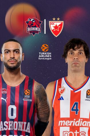 Jornada 19. Jornada 19: Baskonia - Estrella Roja