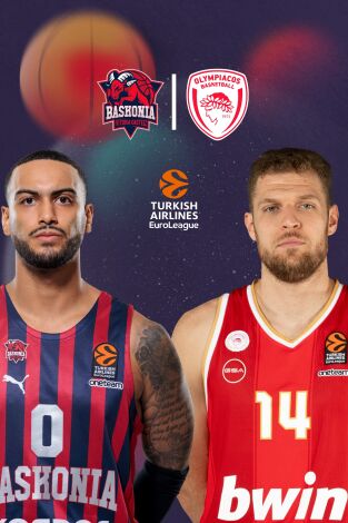 Jornada 21. Jornada 21: Baskonia - Olympiacos