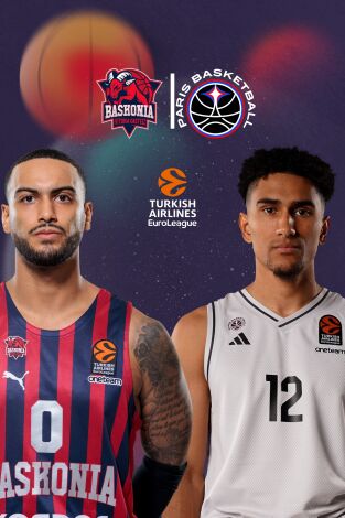 Jornada 18. Jornada 18: Baskonia - París