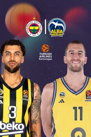 Jornada 20. Jornada 20: Fenerbahce - Alba Berlin VO