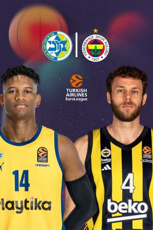 Jornada 27. Jornada 27: Maccabi - Fenerbahce VO