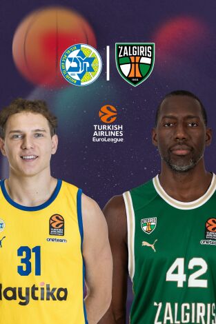 Jornada 18. Jornada 18: Maccabi - Zalgiris VO