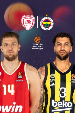 Jornada 23. Jornada 23: Olympiacos - Fenerbahce