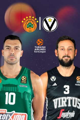 Jornada 19. Jornada 19: Panathinaikos - Virtus VO