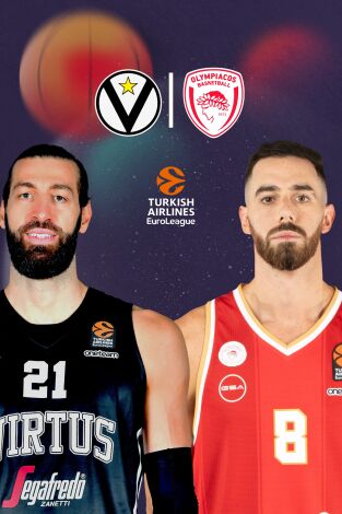 Jornada 27. Jornada 27: Virtus - Olympiacos