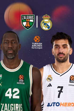 Jornada 20. Jornada 20: Zalgiris - Real Madrid