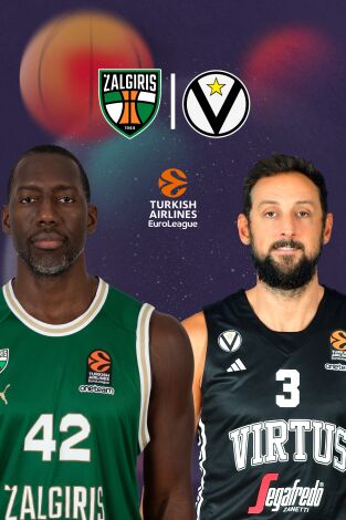 Jornada 21. Jornada 21: Zalgiris - Virtus VO