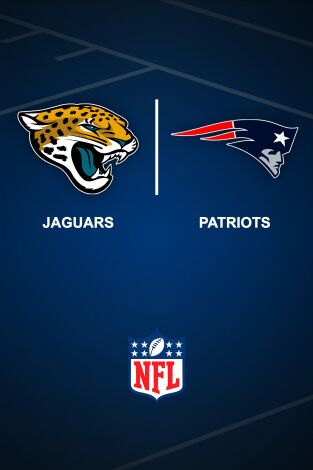 Semana 7. Semana 7: Jacksonville Jaguars - New England Patriots