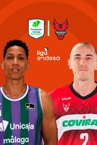 Jornada 22. Jornada 22: Unicaja - Coviran Granada