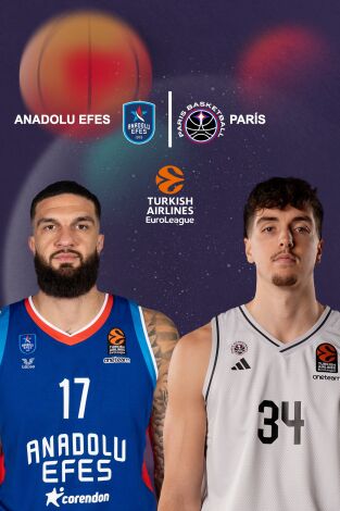 Jornada 11. Jornada 11: Efes - París (VO)