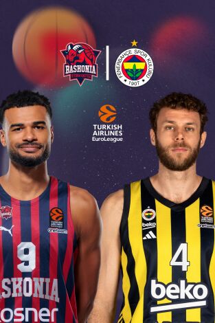 Jornada 13. Jornada 13: Baskonia - Fenerbahce