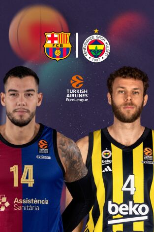 Jornada 16. Jornada 16: FC Barcelona - Fenerbahce