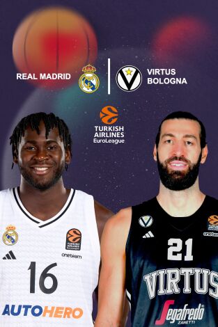 Jornada 9. Jornada 9: Real Madrid - Virtus