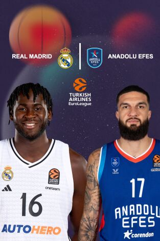 Jornada 10. Jornada 10: Real Madrid - Efes