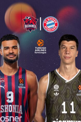 Jornada 30. Jornada 30: Baskonia - Bayern Munich