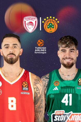 Jornada 29. Jornada 29: Olympiacos - Panathinaikos