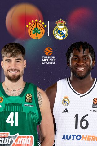 Jornada 28. Jornada 28: Panathinaikos - Real Madrid