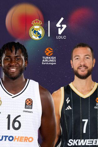 Jornada 30. Jornada 30: Real Madrid - ASVEL