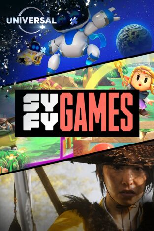 SYFY Games. T(T3). SYFY Games (T3): Ep.9