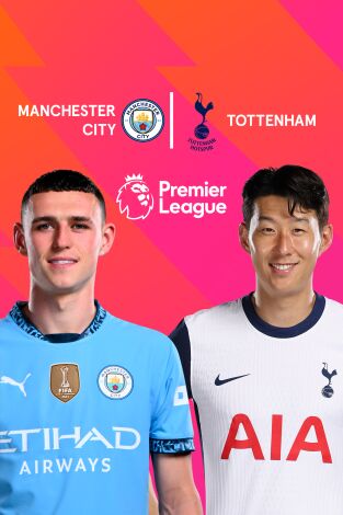 Jornada 12. Jornada 12: Manchester City - Tottenham