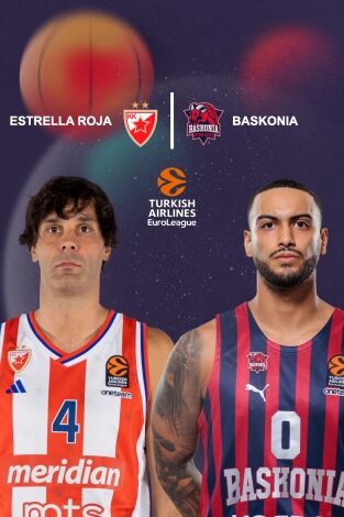 Jornada 2. Jornada 2: Estrella Roja - Baskonia