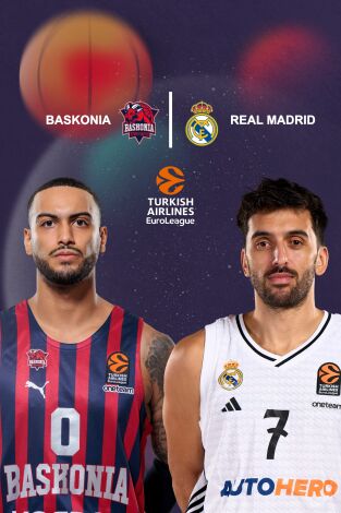 Jornada 3. Jornada 3: Baskonia - Real Madrid