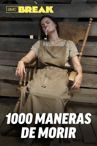 1000 maneras de morir. 1000 maneras de morir 