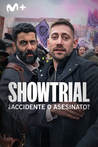 Showtrial: ¿accidente o asesinato?. T(T1). Showtrial: ¿accidente o asesinato? (T1)