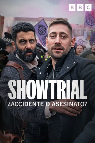 Showtrial: ¿accidente o asesinato?