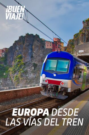 Europa desde las vías del tren