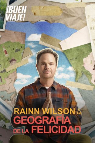 Rainn Wilson y la geografía de la felicidad