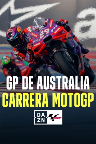 GP de Australia. GP de Australia: Carrera MotoGP