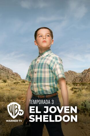 El joven Sheldon. T(T3). El joven Sheldon (T3): Ep.14 Una mala racha, una cruz y gravilla de cuneta