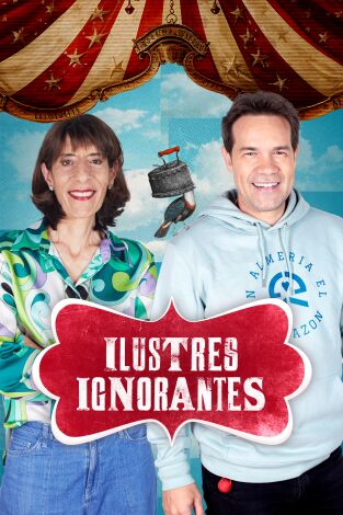 Ilustres ignorantes. T(T18). Ilustres ignorantes (T18): Dormir