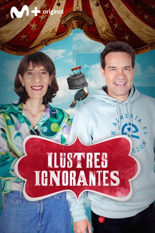 Ilustres ignorantes. T(T18). Ilustres ignorantes (T18): Dormir