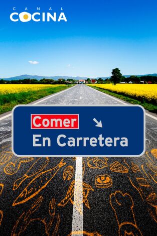 Comer en carretera